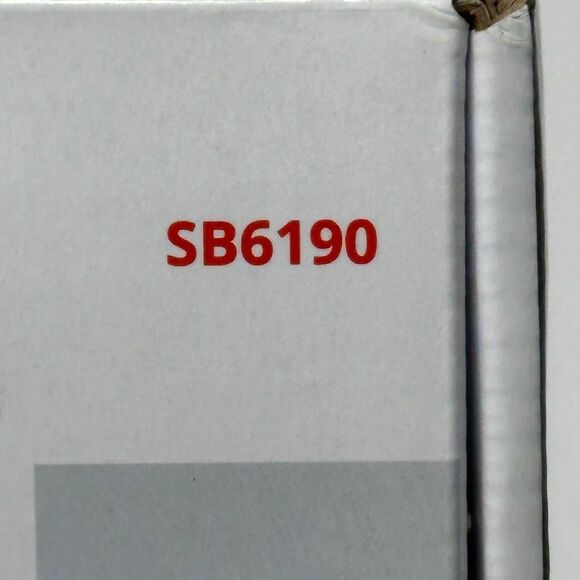 Arris SURFboard SB6190 DOCSIS 3.0 Cable Modem - Picture 9 of 12